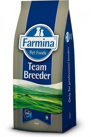 Team Breeder Cat Delicious sausā barība izvēlīgiem kaķiem 10kg